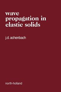 Produktbild: Wave Propagation in Elastic Solids