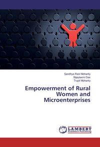 Produktbild: Empowerment of Rural Women and Microenterprises