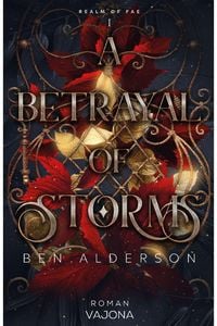 Produktbild: A Betrayal of Storms