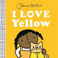 Produktbild: Jane Foster's I Love Yellow