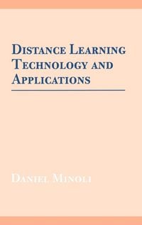 Produktbild: Distance Learning Technology and Applic