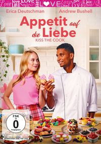 Produktbild: Appetit auf die Liebe - Kiss the Cook