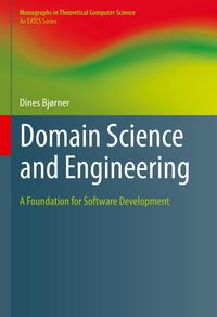 Produktbild: Domain Science and Engineering