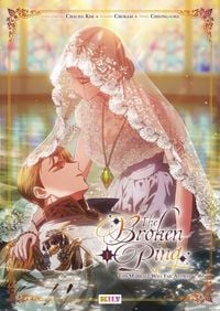 Produktbild: The broken ring. Tome 1