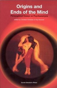 Produktbild: Origins and Ends of the Mind