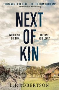 Produktbild: Robertson, L: Janet Moodie - Next of Kin