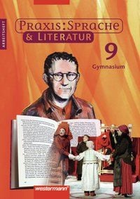Produktbild: Praxis Sprache & Literatur - Sprach- und Lesebuch f&uuml;r Gymnasien