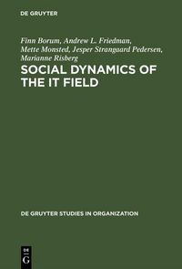 Produktbild: Social Dynamics of the IT Field