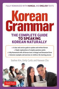 Produktbild: Korean Grammar