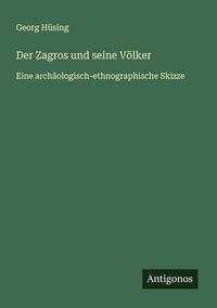 Produktbild: Der Zagros und seine V&ouml;lker