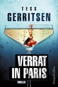 Produktbild: Verrat in Paris