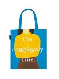 Produktbild: Eleanor Oliphant Tote Bag