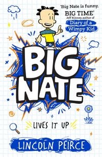 Produktbild: Big Nate Lives It Up