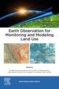 Produktbild: Earth Observation for Monitoring and Modeling Land Use
