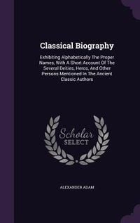 Produktbild: Classical Biography
