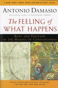 Produktbild: The Feeling Of What Happens