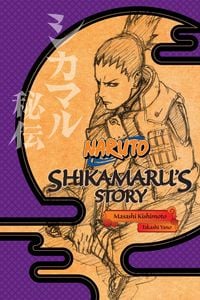 Produktbild: Naruto: Shikamaru's Story--A Cloud Drifting in the Silent Dark