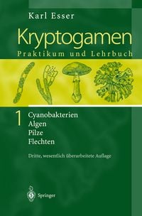 Produktbild: Kryptogamen 1