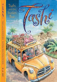 Produktbild: Tashi and the Stolen Bus