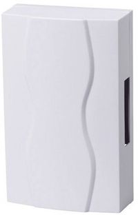 Produktbild: Heidemann 70602 Gong 230V (max) 82 dBA Wei&szlig;