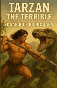 Produktbild: Tarzan The Terrible