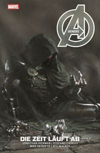 Produktbild: Avengers: Die Zeit l&auml;uft ab