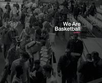 Produktbild: We Are Basketball