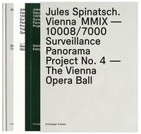 Produktbild: Jules Spinatsch. Vienna MMIX &ndash; 10008/7000