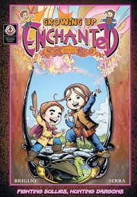 Produktbild: Growing Up Enchanted