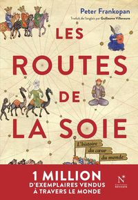 Produktbild: Les Routes de la Soie