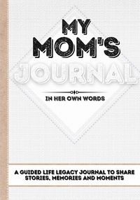 Produktbild: My Mom's Journal