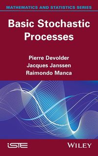 Produktbild: Basic Stochastic Processes