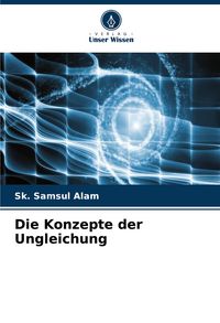 Produktbild: Die Konzepte der Ungleichung