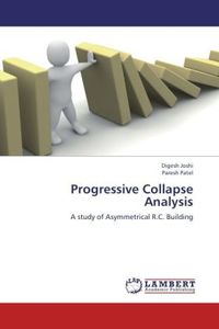 Produktbild: Joshi, D: Progressive Collapse Analysis