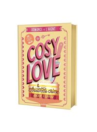 Produktbild: Cosy love & christmas crime