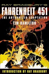 Produktbild: Ray Bradbury's Fahrenheit 451