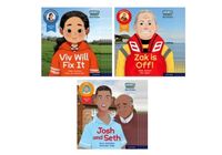 Produktbild: Hero Academy Non-Fiction: Oxford Level 2, Red Book Band: Class Pack