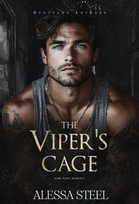 Produktbild: The Viper's Cage: Dark Mafia Romance (Deutsche Ausgabe)