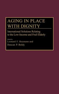 Produktbild: Aging in Place with Dignity
