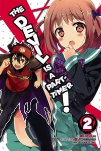 Produktbild: The Devil is a Part-Timer, Vol. 2 (Manga)