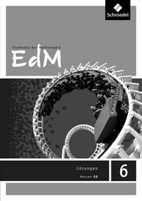 Produktbild: Elemente der Mathematik SI - Ausgabe 2012 f&uuml;r Hessen G8