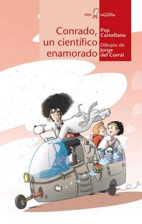Produktbild: Conrado, un cient&iacute;fico enamorado