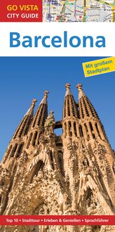 Bild vom Artikel GO VISTA: Reiseführer Barcelona vom Autor Karoline Gimpl