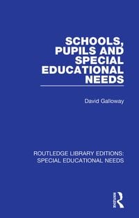 Produktbild: Schools, Pupils and Special Educational Needs