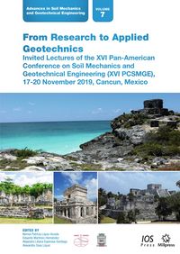 Produktbild: From Research to Applied Geotechnics