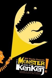 Produktbild: Will Shortz Presents The Monster Book of KenKen