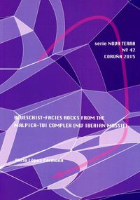 Produktbild: Blueschist-Facies rocks from the Malpica-Tui Complex, NW Iberian Massif