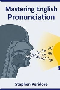 Produktbild: Mastering English Pronunciation
