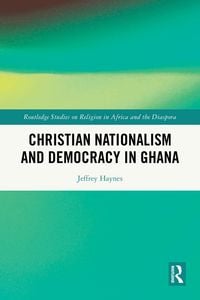 Produktbild: Christian Nationalism and Democracy in Ghana