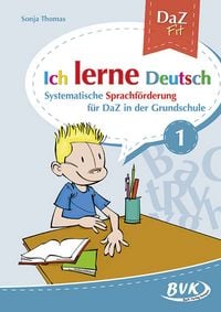 Produktbild: Ich lerne Deutsch Band 1